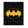 Batman polár takaró - batman-fleece-blanket