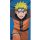 Naruto Ninja fürdőlepedő, strand törölköző 70x140cm (Fast Dry)