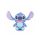 Stitch plüssfigura 20 cm-es méretben, a Disney Lilo és Stitch meséből
