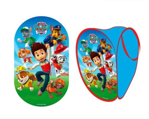 Mancs Őrjárat Happy Team játéktároló 35x60 cm