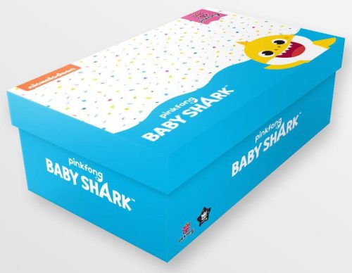 Baby Shark Team nyári sportcipő 23