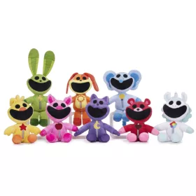   Poppy Playtime Critters plüss figura 34 cm - többféle - 1 darab