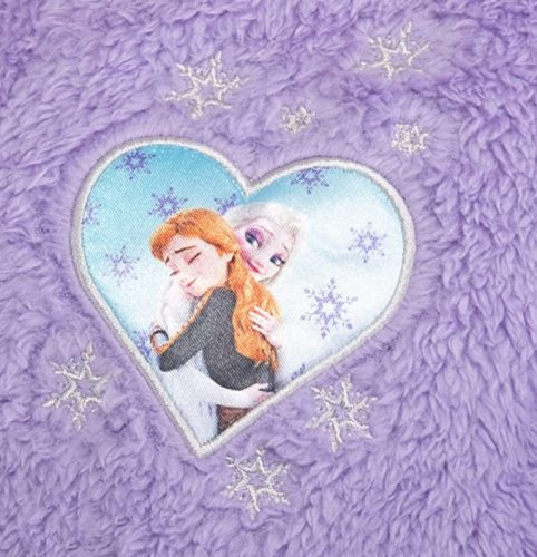 Disney Jégvarázs Heart gyerek pulóver, felső 5 - 6 év / 110 - 116 cm