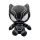 Beanie Babies plüss figura Marvel Fekete Párduc, 15 cm