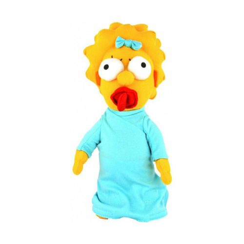 Maggie plüssfigura 28 cm - Simpson Család