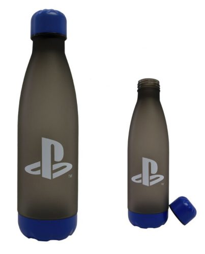 PlayStation Game műanyag kulacs csavaros kupakkal 650 ml