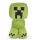 Minecraft Creeper plüss 80 cm