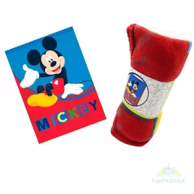 Mickey egér polár takaró