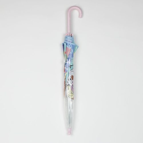 Disney Jégvarázs Friends gyerek átlátszó esernyő Ø71 cm