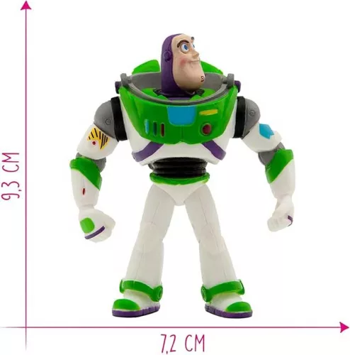BULLYLAND Disney Buzz Lightyear figura