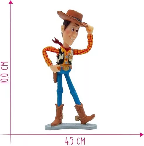 Disney Woody figura 10 cm
