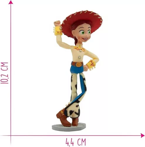 Toy Story Jessie figura 10 cm