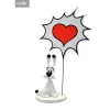 Idefix figura - Asterix and Obelix 18 cm