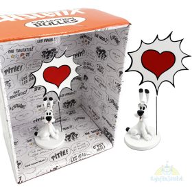 Idefix figura - Asterix and Obelix 18 cm