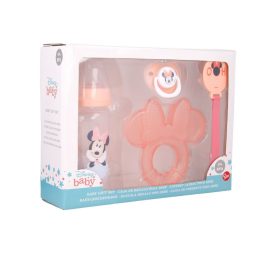   Minnie egér kisbaba étkező kezdőszett - 0% BPA - prémium kivitelezés