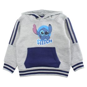   Disney Lilo és Stitch, A csillagkutya Grey Chill gyerek pulóver 2 - 8 év / 92 - 128 cm