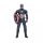 Amerika Kapitány figura - Captain America action figure 28 cm