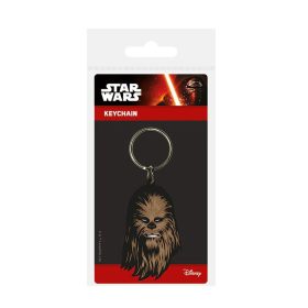 Star Wars kulcstartó Chewbacca
