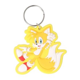 Sonic kulcstartó 2D - Tails