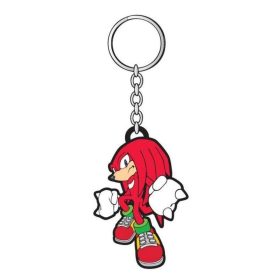 Sonic kulcstartó 2D - Knuckles