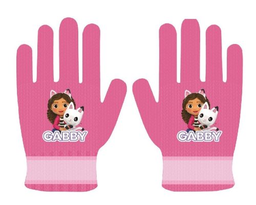 Gabi babaháza Pink gyerek kesztyű