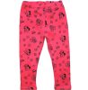 Disney Minnie Strawberry Pink baba, vastag leggings 23 hó