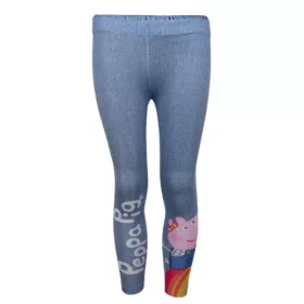 Peppa malac Denim gyerek leggings 5 - 6 év /110 - 116 cm