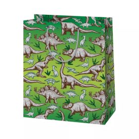 Dinoszaurusz ajándéktasak - közepes