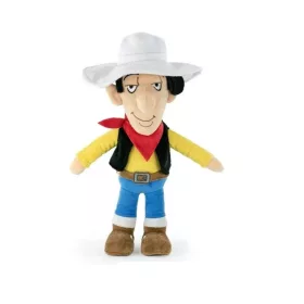 Lucky Luke plüssfigura 33 cm