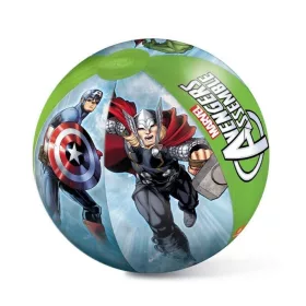 Bosszúállók labda - felfújhatós fél méteres