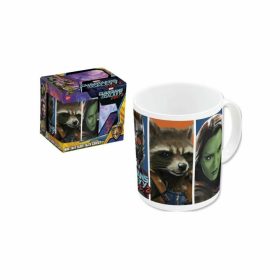 Galaxis őrzői Marvel kerámia bögre