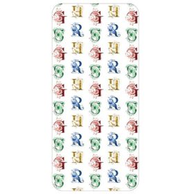 Harry Potter Initials gumis lepedő 90x200 cm