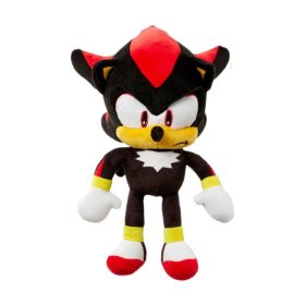 Shadow plüssfigura 30 cm  Sonic the Hedgehog