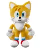 Tails plüssfigura 30 cm – Sonic the Hedgehog