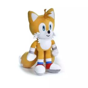 Tails plüssfigura 30 cm – Sonic the Hedgehog