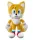 Tails plüssfigura 30 cm – Sonic the Hedgehog