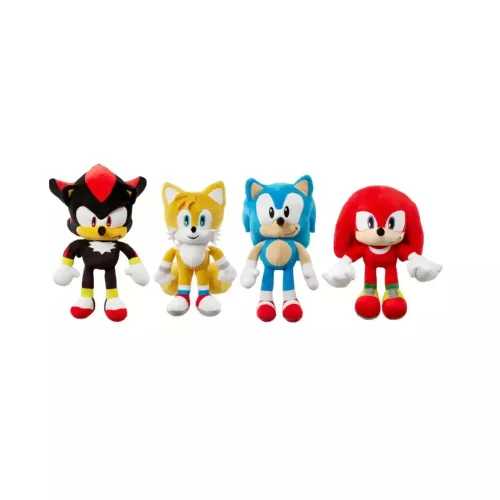 Tails plüssfigura 30 cm – Sonic the Hedgehog