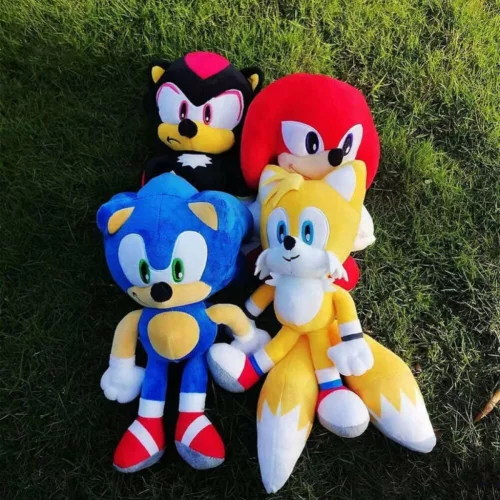 Tails plüssfigura 30 cm – Sonic the Hedgehog