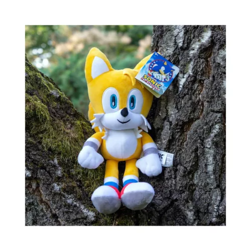 Tails plüssfigura 30 cm – Sonic the Hedgehog
