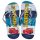 Disney Verdák Lightning gyerek papucs, Flip-Flop 28/29