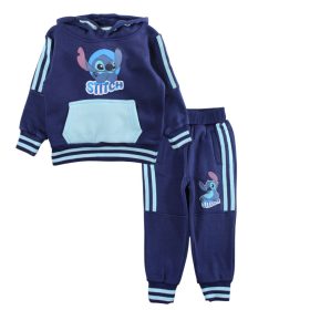   Disney Lilo és Stitch, A csillagkutya Blue gyerek melegítő, jogging szett 3 év / 98 cm