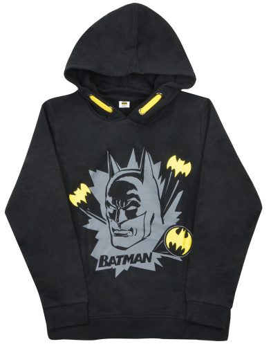 Batman Black gyerek pulóver 3 - 4 év / 98 - 104 cm
