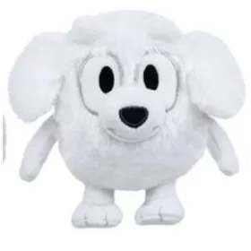 Bluey Pom Pom plüss figura 20 cm