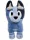 Bluey Socks plüss figura 20 cm