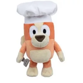 Bluey Szakács Bingo plüss figura 20 cm