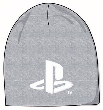 PlayStation Grey gyerek sapka 52 cm