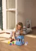 Disney Lilo és Stitch Clemmy szenzoros formaválogató busz Clementoni