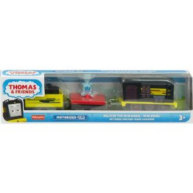 Thomas mozdony - Thomas and Friends Win Diesel motorized