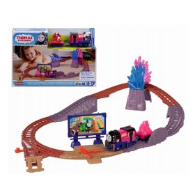   Thomas vonatpálya szett - Thomas train set Ashima’s Hill Adventure motorized