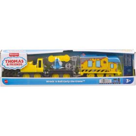 Thomas mozdony - Thomas and Friends Carly motorized